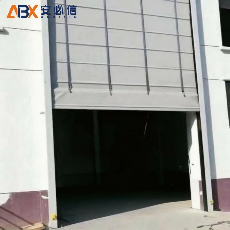 南通柔性门