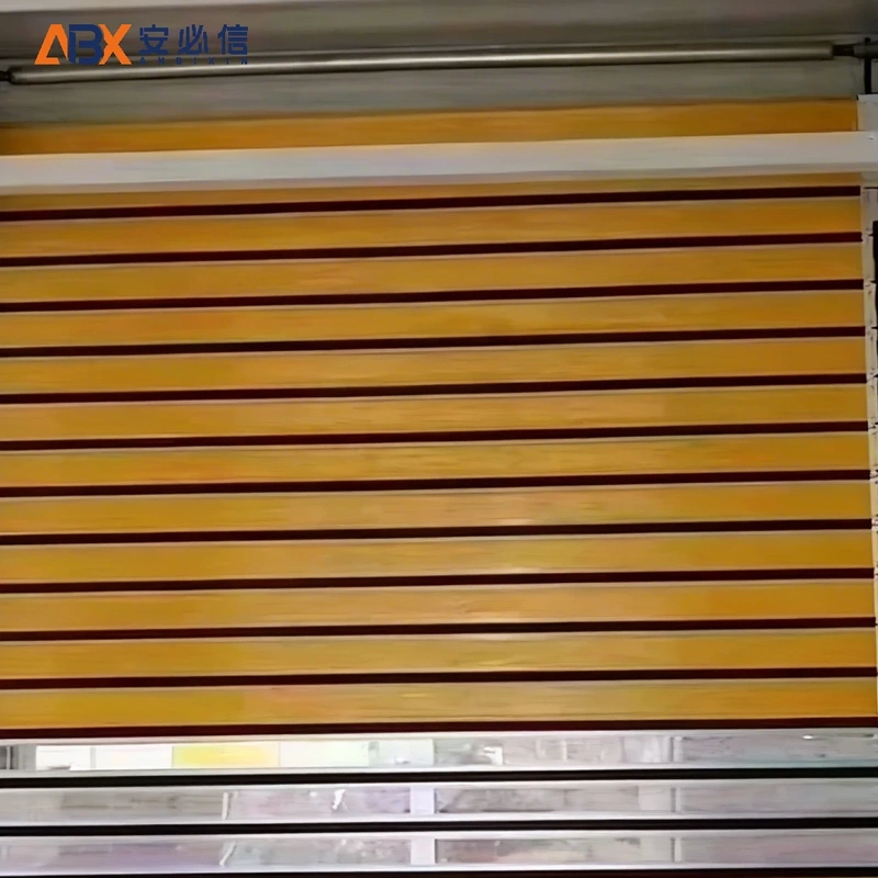 南通洁净室高速门