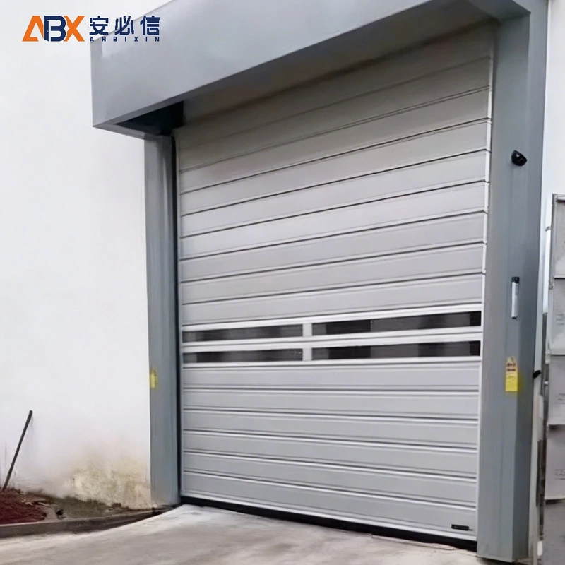 南通厂房高速门